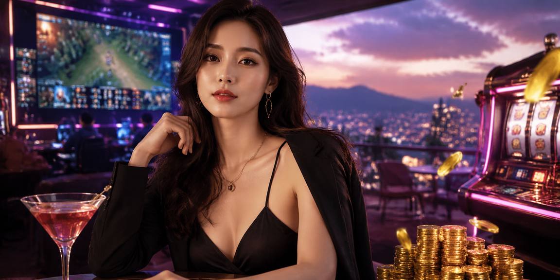8kbet4 Những gì có trong sảnh casino 8kbet4